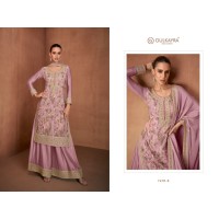Gulkayra Designer Vanya Salwar Kameez Palazzo Suits 2