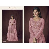 Aashirwad Gulkayra DN 7108 Salwar Suit Pink
