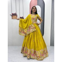 KFH TP DN 289 CHINON LEHENGHA CHOLI YELLOW