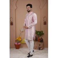 Men’s Ethnic Wear Kurta Pyjama Design 6