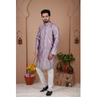Men’s Ethnic Wear Kurta Pyjama Design 8