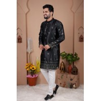 Men’s Ethnic Wear Kurta Pyjama Design 2