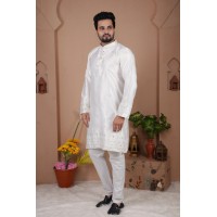 Men’s Ethnic Wear Kurta Pyjama Design 5