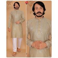 Jasan vol 11 Raymond Cotton Premium ethnic wear Collection Men’s Kurta Pajama Design 3