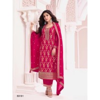 Vinay Fashion Kuleesh Nidhi Salwar Kameez Pink