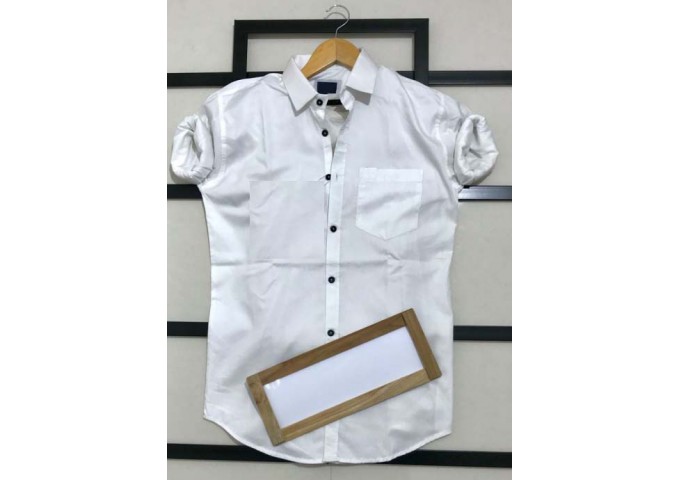 Article Store Shirt Plain White