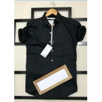 Article Store Shirt Plain Black