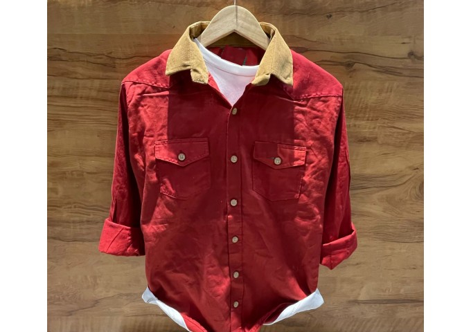 RFD Shirts Article Store | 2023 Red