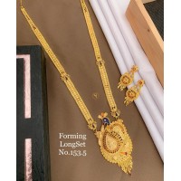 Farming Neckless Gold Plated Traditional Handcrafted Faux Kundan Studded Bridal Jewellery Set For Women 8