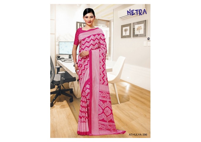 Netra Atulya Uniform Saree 02