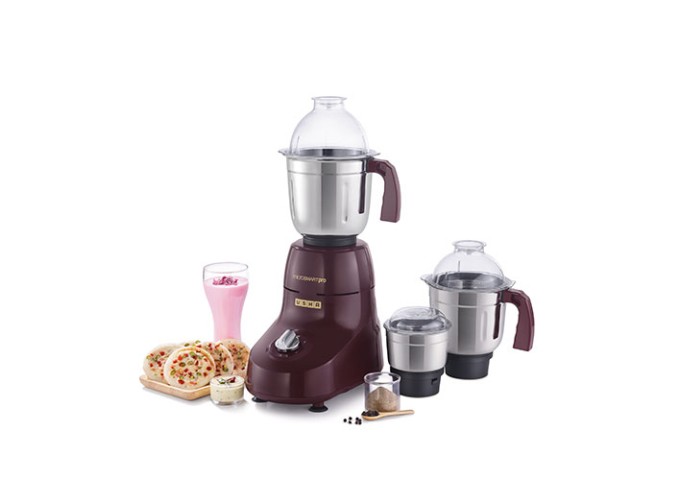 USHA MG 750W MG3773 MICRO SMART MAROON