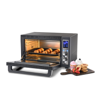 USHA OVEN TOASTER GRILLER | Calypso OTGW30DRC Turbo