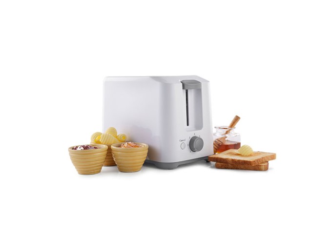 Pop- up - Toaster PT 3720 White