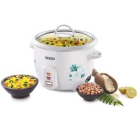 USHA  RC28GS1 RICE COOKER WHITE